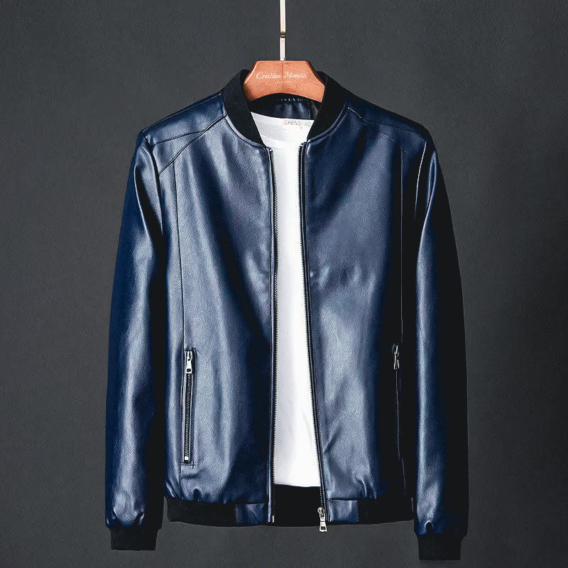 Dorte™ | "The Vagabond" - Leather Jacket