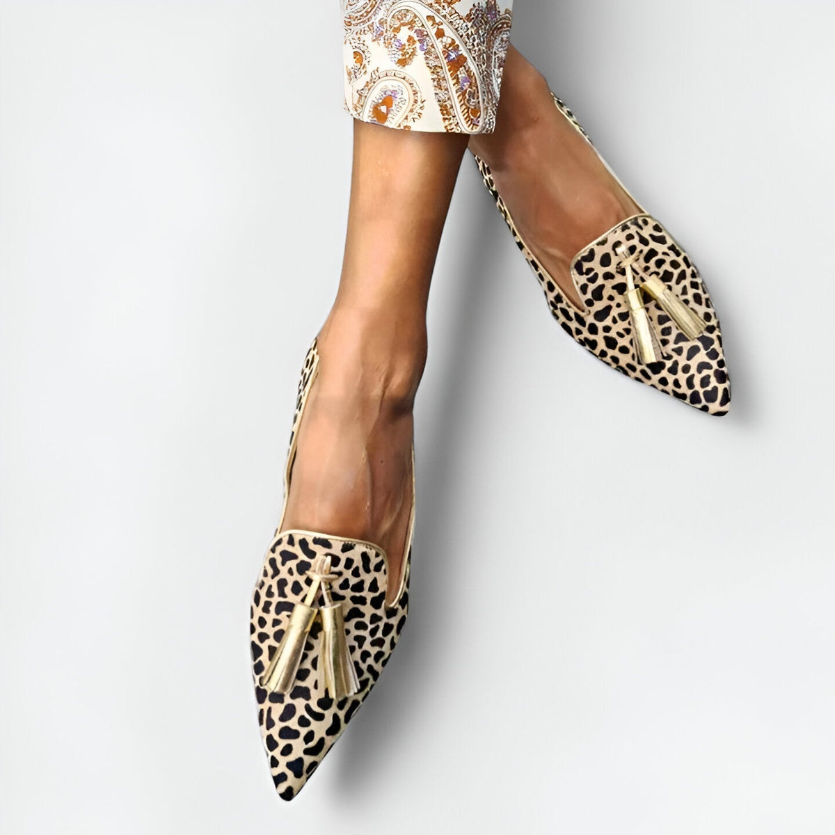 Amelia™ | Classique Confort Moccasins