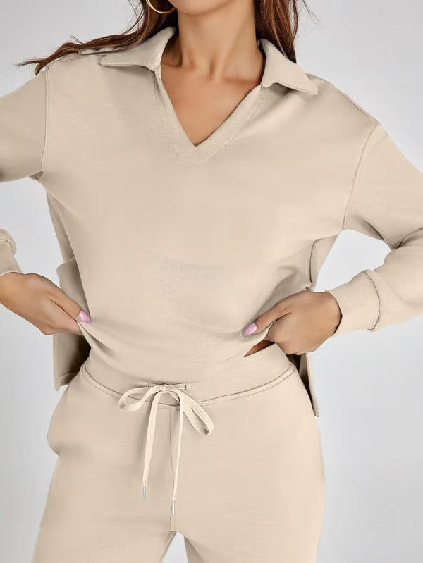Dorte™ | Long Sleeve Set