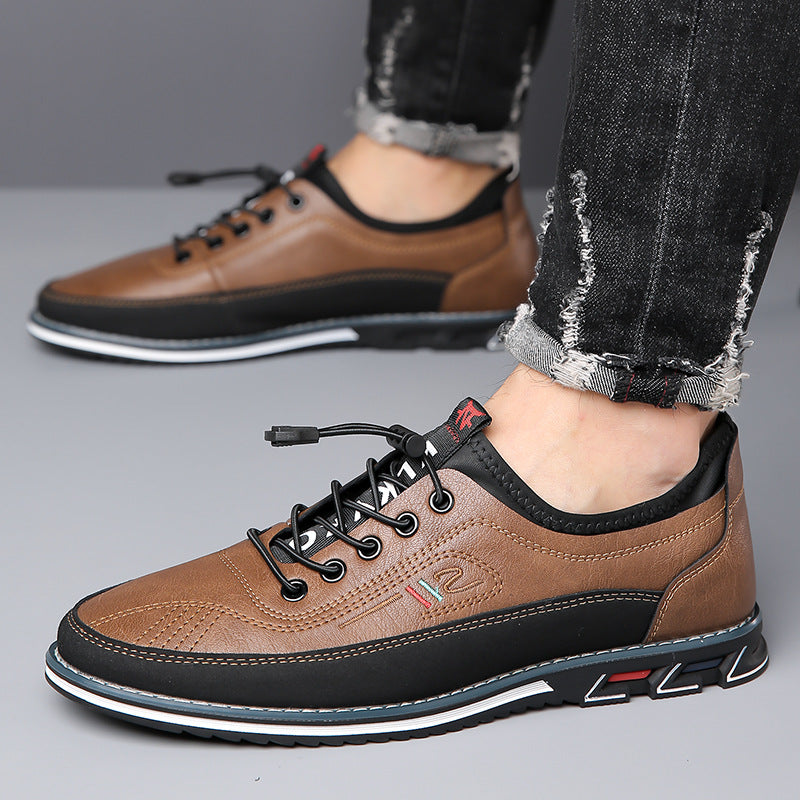 Dorte™ | High-Quality Handmade Leather Oxford Shoes