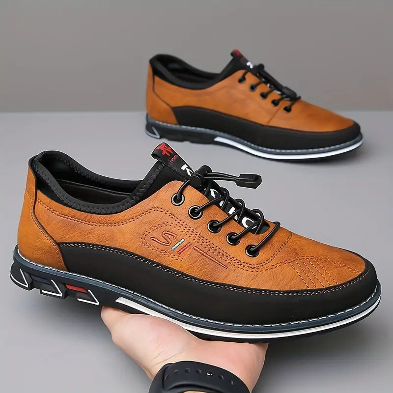 Dorte™ | High-Quality Handmade Leather Oxford Shoes