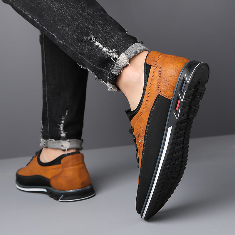 Dorte™ | High-Quality Handmade Leather Oxford Shoes