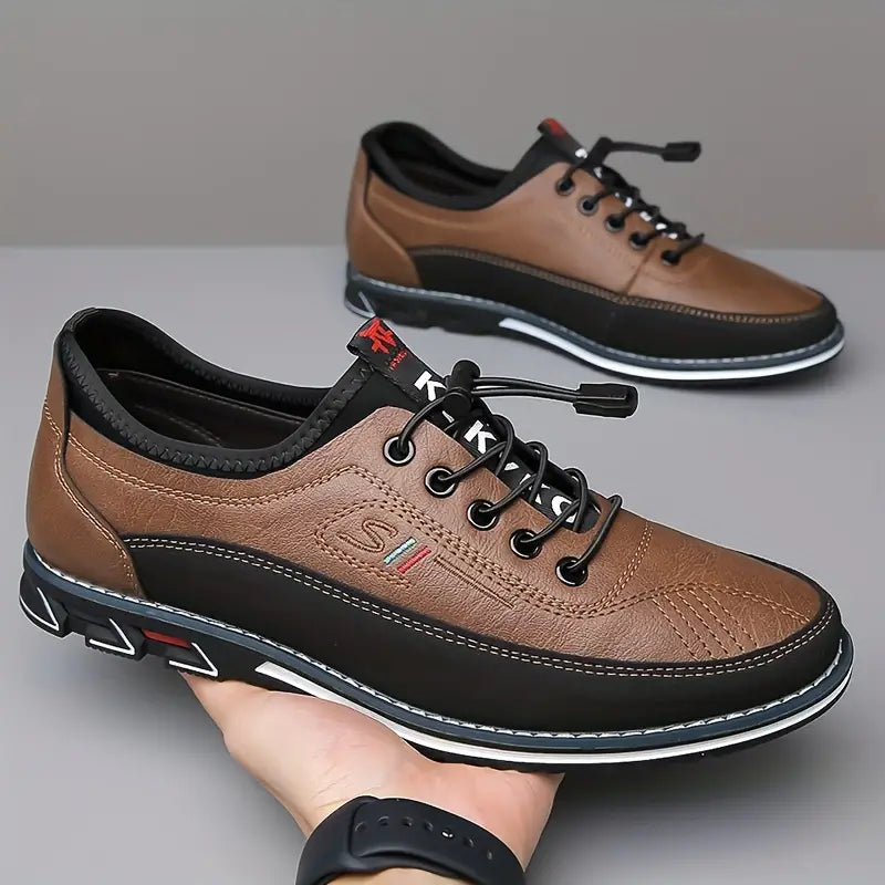Dorte™ | High-Quality Handmade Leather Oxford Shoes