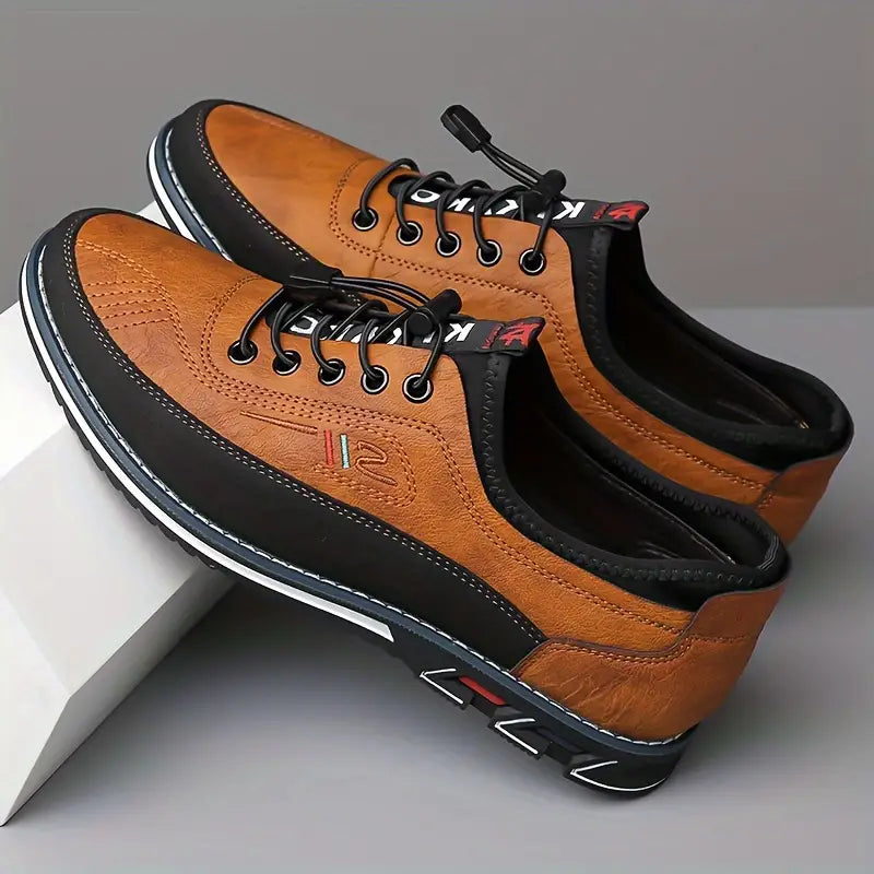 Dorte™ | High-Quality Handmade Leather Oxford Shoes