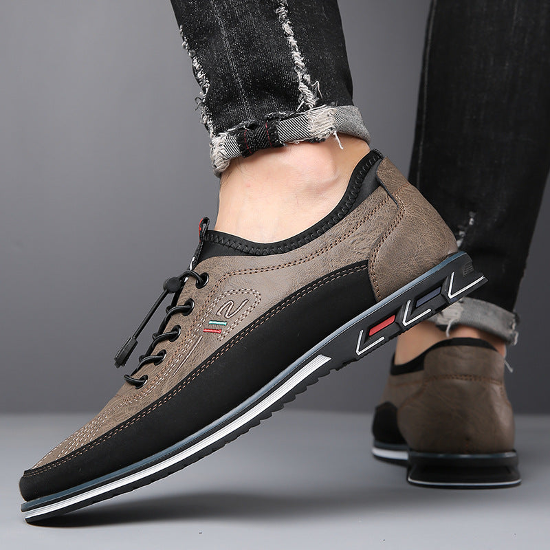 Dorte™ | High-Quality Handmade Leather Oxford Shoes