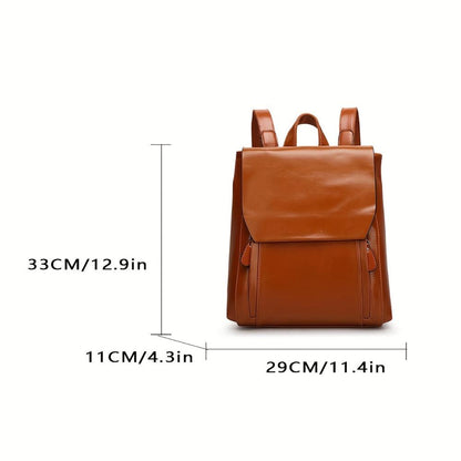 Sac à dos vintage matelassé Clara