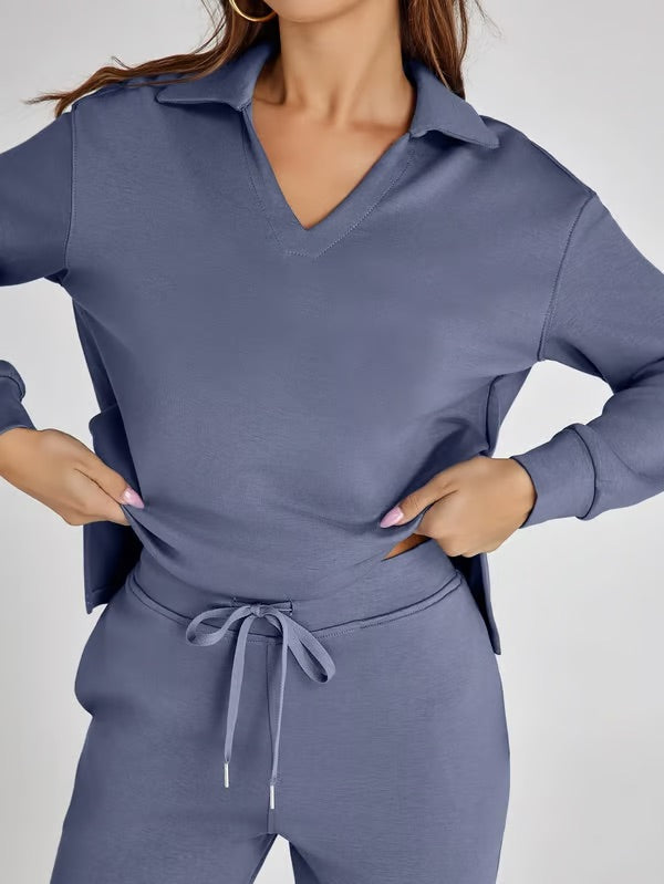 Dorte™ | Long Sleeve Set