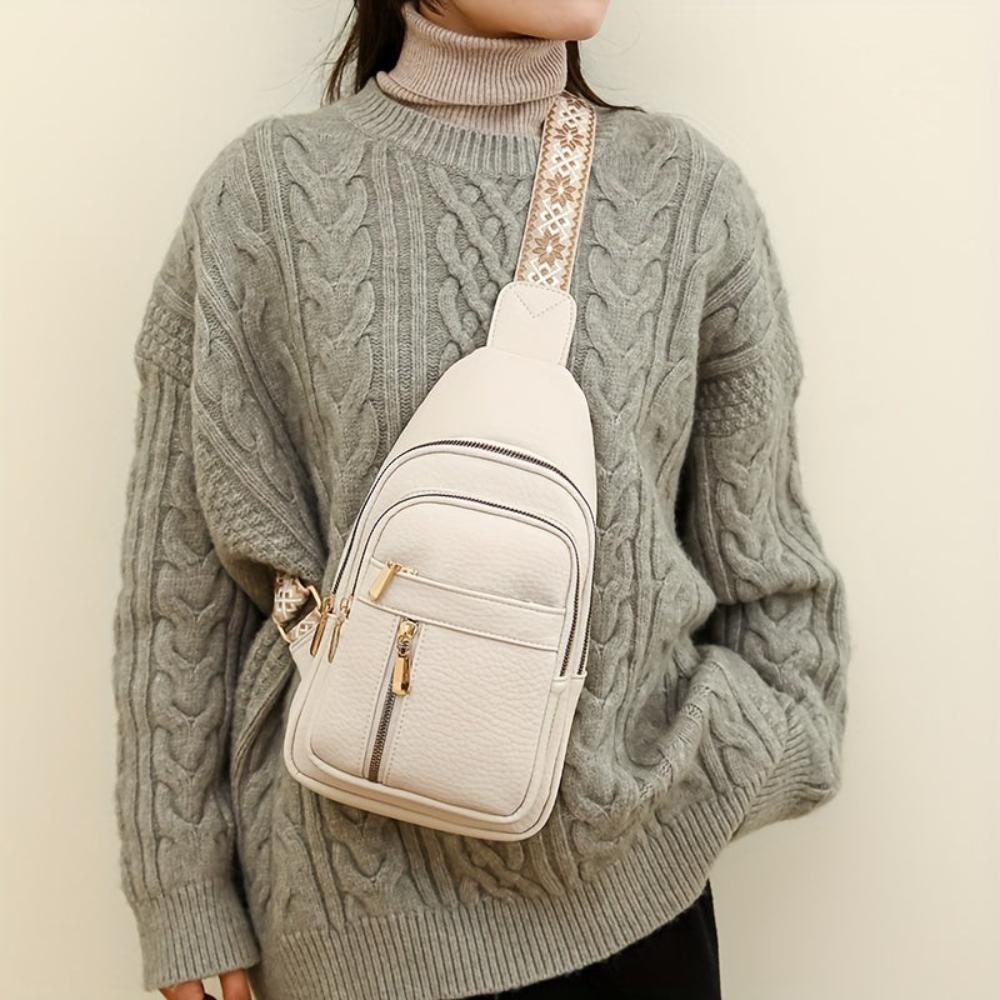 Sac bandoulière vintage Hazel
