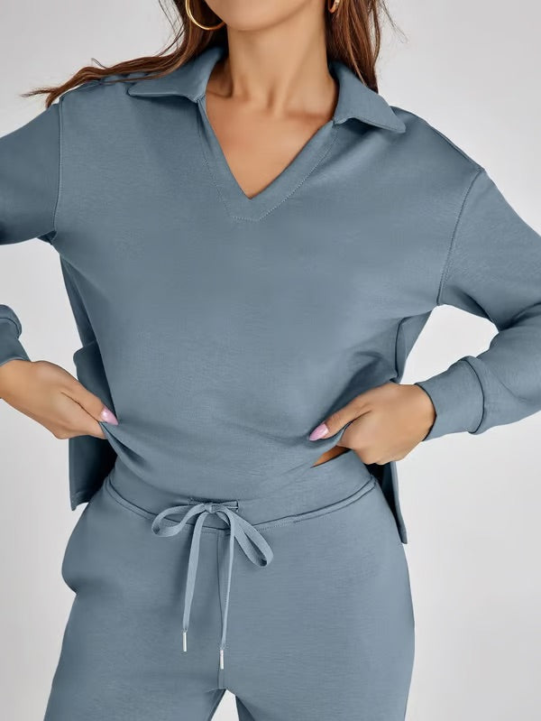Dorte™ | Long Sleeve Set