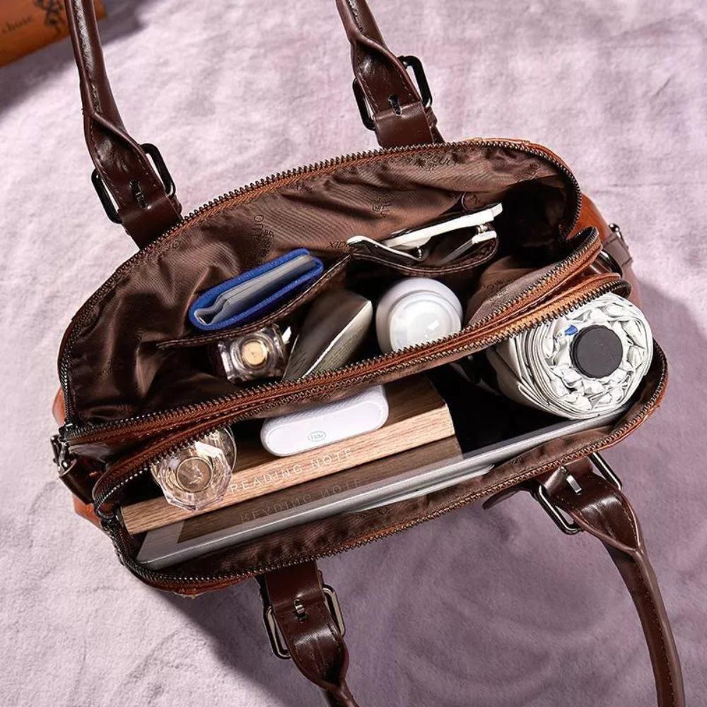 Déclaration Luxe de Silke | Sac Intemporel