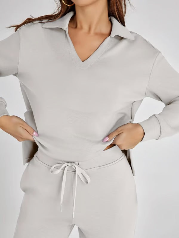 Dorte™ | Long Sleeve Set