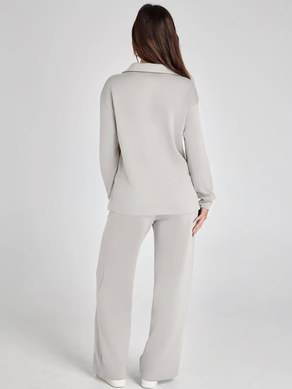 Dorte™ | Long Sleeve Set