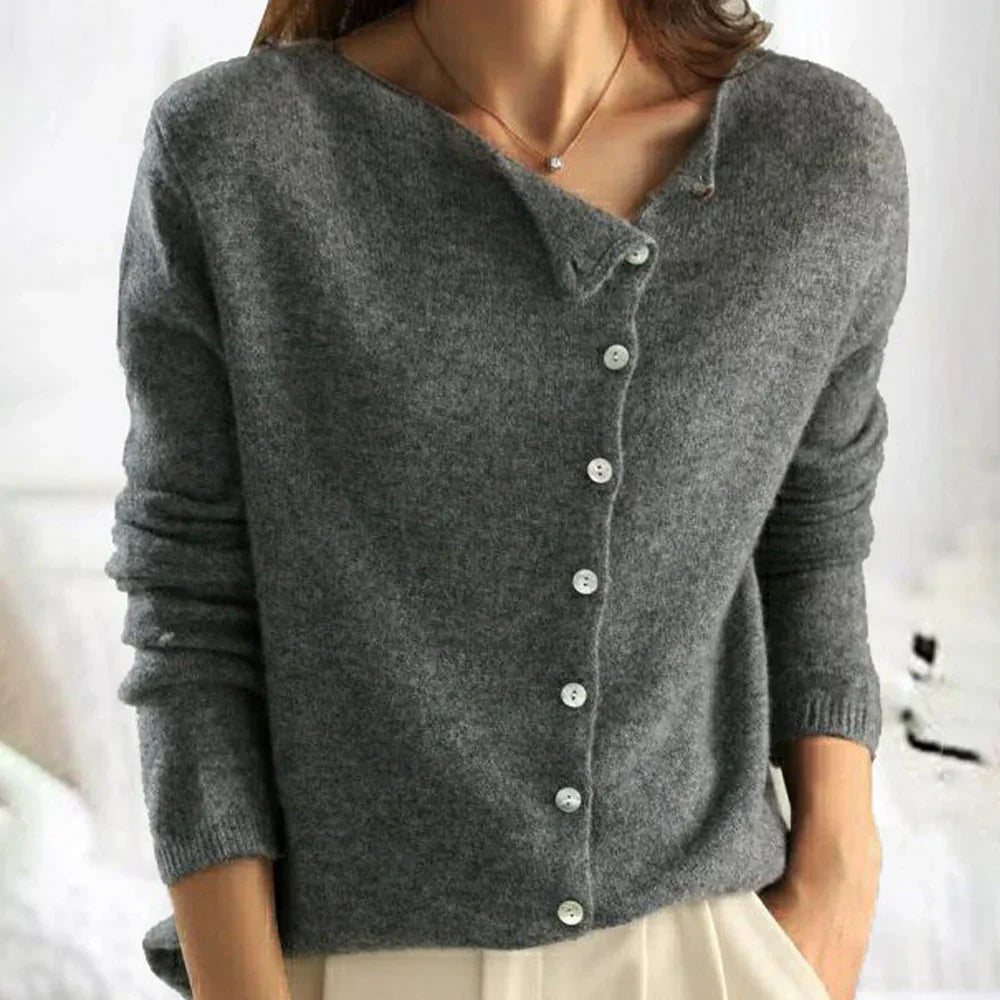 Freya™ | Koselig cardigan