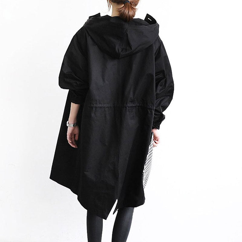 Marcie | Płaszcz Trench Wodoodporny