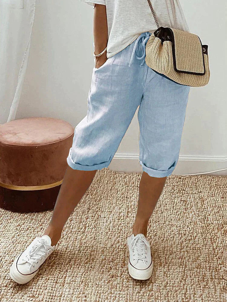 Freya™ | Komfortable sommershorts