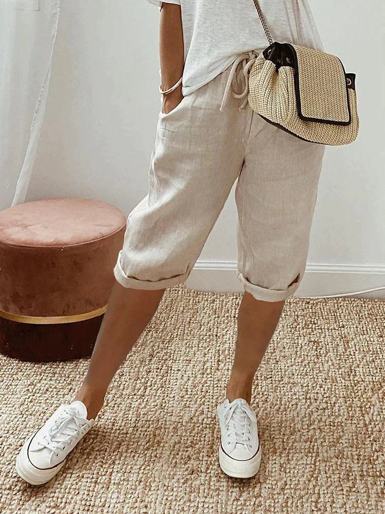 Freya™ | Komfortable sommershorts