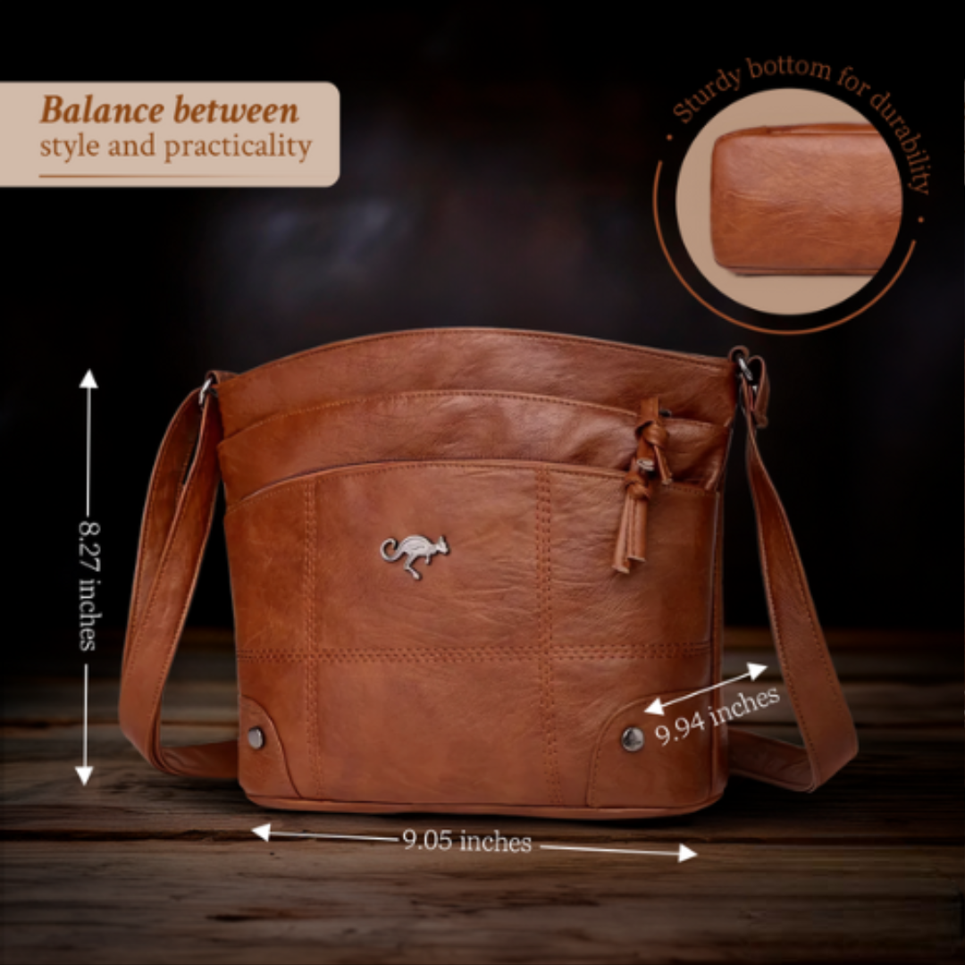 Sac Alina | Design Signature de Clara