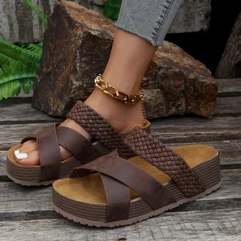Freya™ | Sandaler med støtte