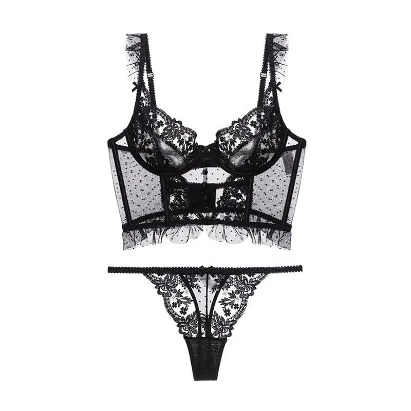 Isabella™ | Ensemble de lingerie italienne